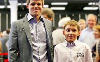 first teenager to beat magnus