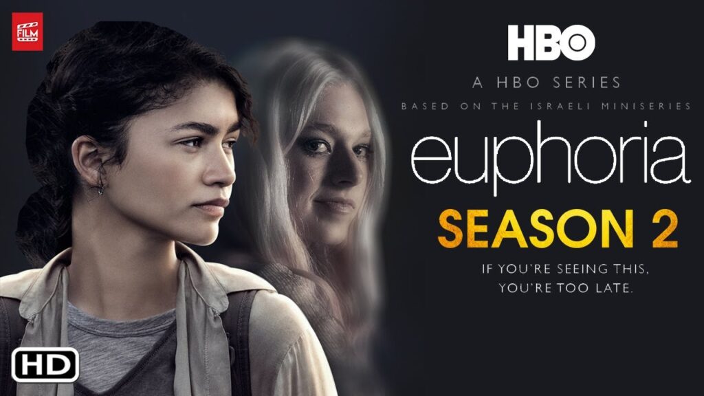 EUPHORIA SEASON 2 RELEASE DATE REVEALED BY ZENDAYA – HNT
