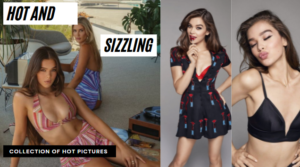 Hailee Steinfeld Hot Pictures