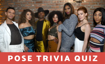 Pose Trivia Quiz