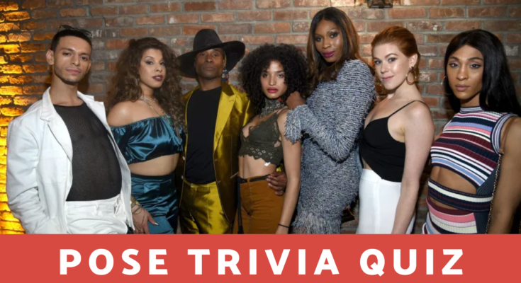 Pose Trivia Quiz