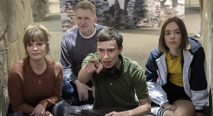 Which Atypical Character Are You?
