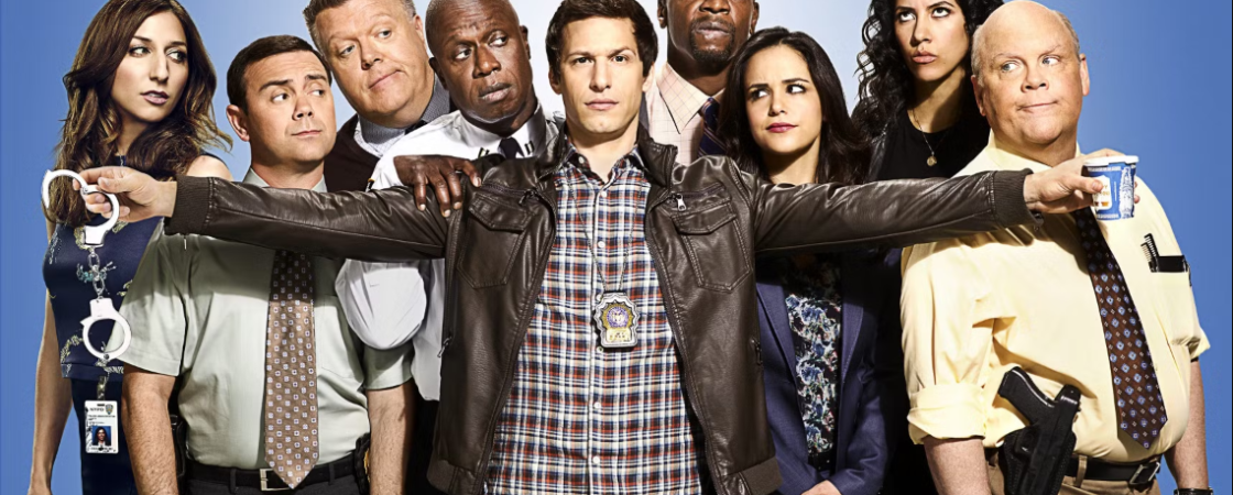 The Ultimate Brooklyn Nine-Nine Series Quiz!