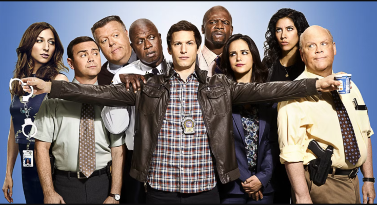 The Ultimate Brooklyn Nine-Nine Series Quiz!