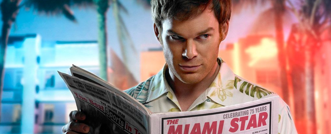 The Ultimate Dexter Series Quiz!