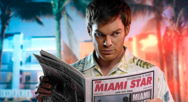 The Ultimate Dexter Series Quiz!