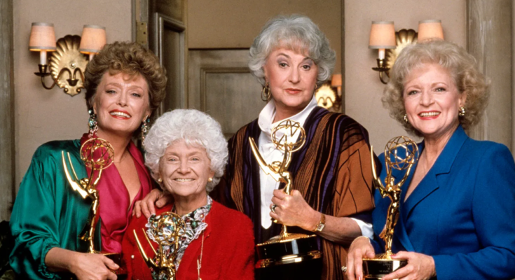 The Ultimate Golden Girls Series Quiz!