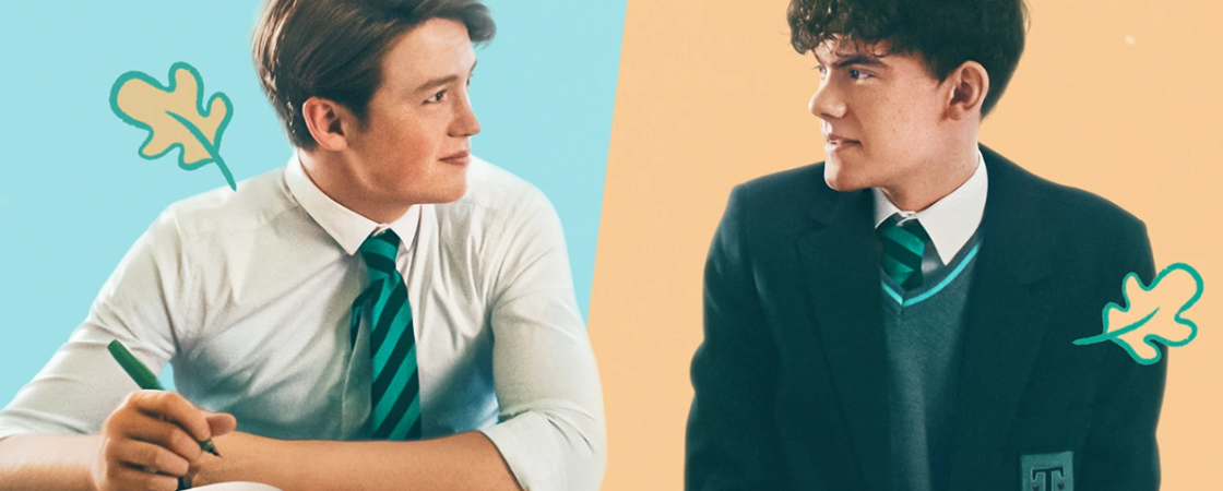 The Ultimate Heartstopper Series Quiz!