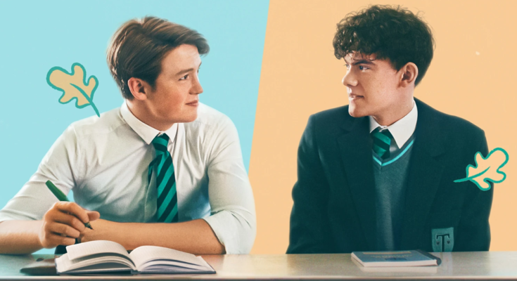 The Ultimate Heartstopper Series Quiz!