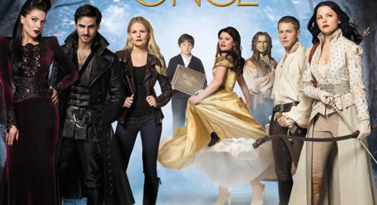 The Ultimate Once Upon a Time Series Quiz!