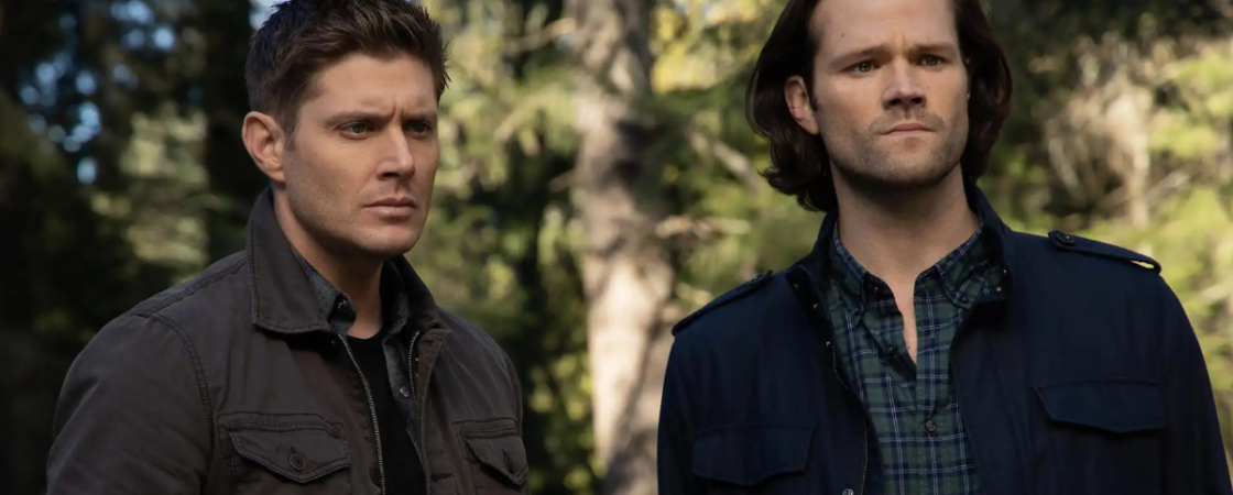 The Ultimate Supernatural Series Quiz!