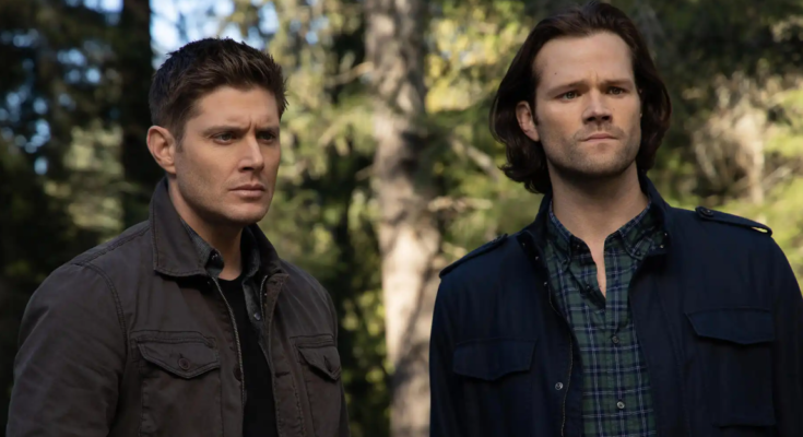 The Ultimate Supernatural Series Quiz!