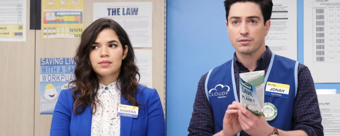 The Ultimate Superstore Series Quiz!