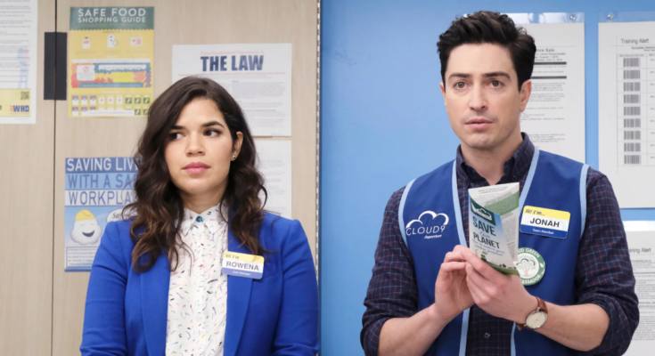 The Ultimate Superstore Series Quiz!