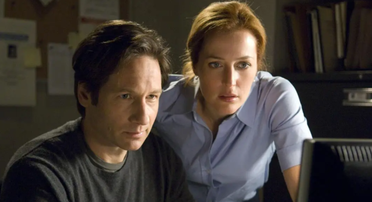 The Ultimate X Files Series Quiz!