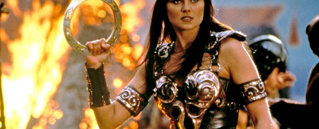 The Ultimate Xena Warrior Princess Series Quiz!