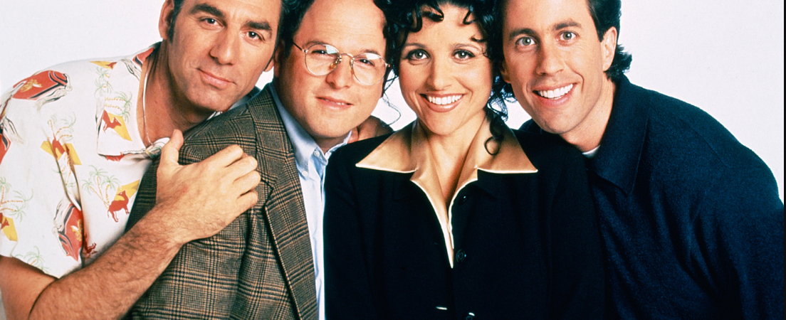 The Ultimate Seinfeld Series Quiz!
