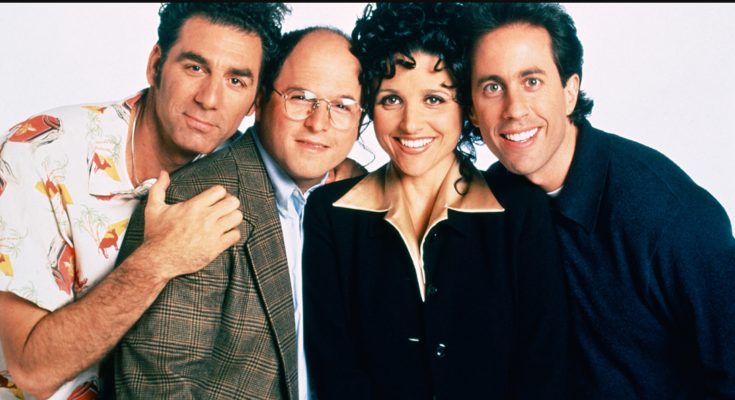 The Ultimate Seinfeld Series Quiz!