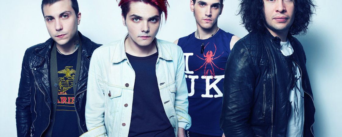 The Ultimate My Chemical Romance Quiz!