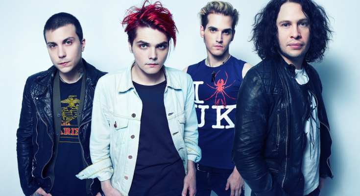 The Ultimate My Chemical Romance Quiz!