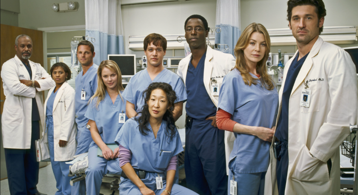 The Ultimate Grey’s Anatomy Series Quiz!