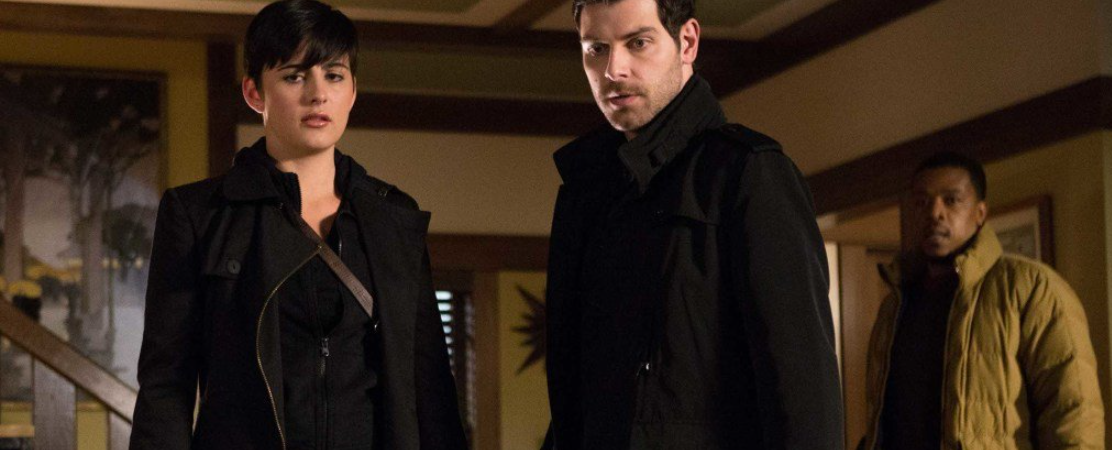The Ultimate Grimm Series Quiz!