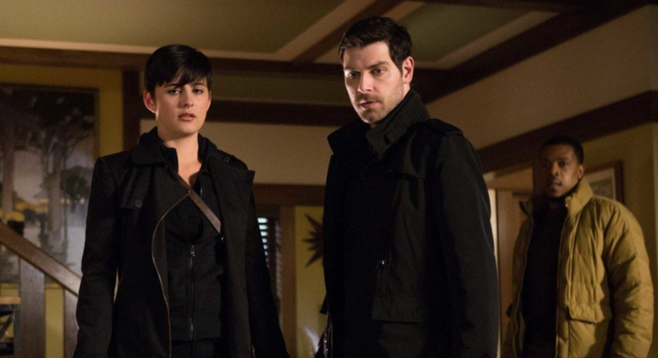 The Ultimate Grimm Series Quiz!