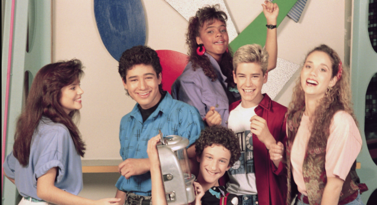 The Ultimate Saved By The Bell Series Quiz!