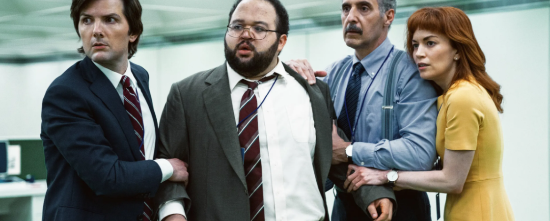 The Ultimate Severance Series Quiz!