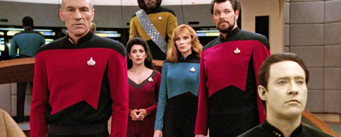 The Ultimate Star Trek The Next Generation Quiz!