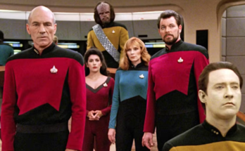 The Ultimate Star Trek The Next Generation Quiz!