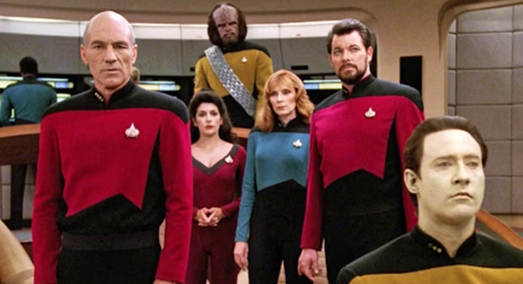 The Ultimate Star Trek The Next Generation Quiz!