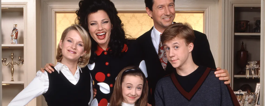 The Ultimate The Nanny Series Quiz!