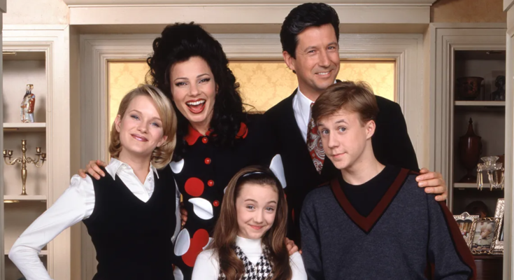 The Ultimate The Nanny Series Quiz!