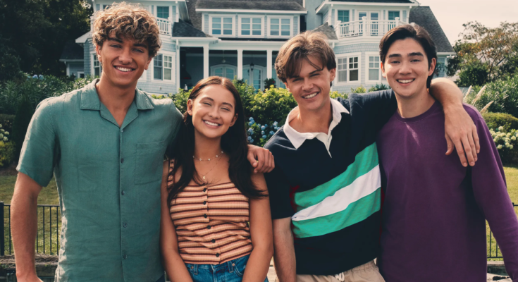 The Ultimate The Summer I Turned Pretty Series Quiz!