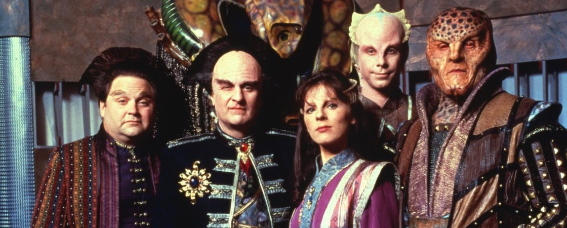 The Ultimate Babylon 5 Trivia Quiz