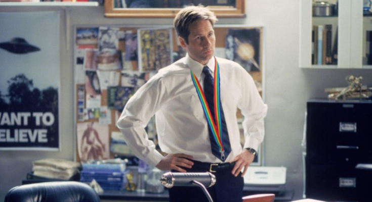 The Ultimate Trivia Quiz about Fox Mulder From X Files