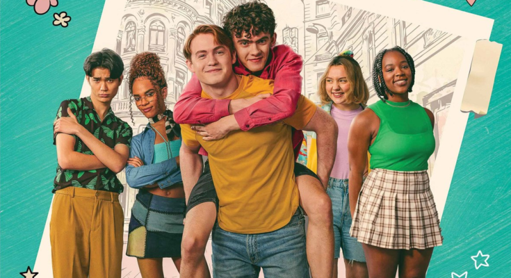 The Ultimate Heartstopper Personality Test