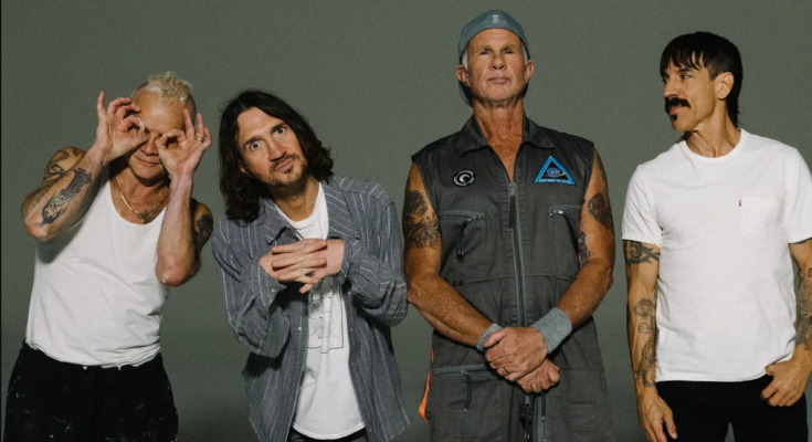 The Ultimate RED HOT CHILI PEPPERS Trivia Quiz