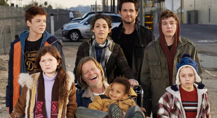 The Ultimate Shameless Trivia Quiz
