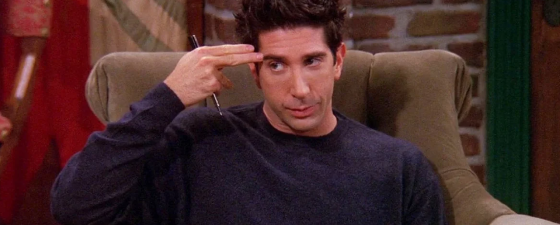 The Ultimate Trivia Quiz about Ross Geller From FRIENDS