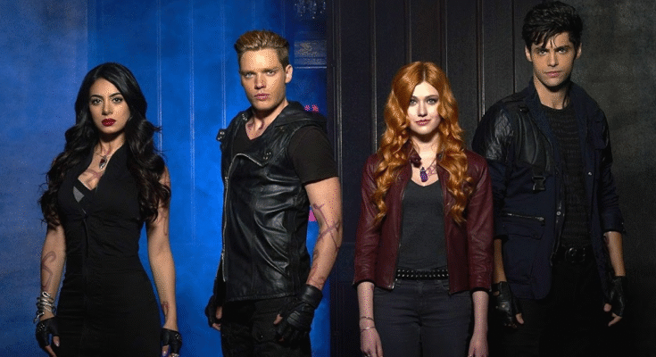 Shadowhunters Personality Test
