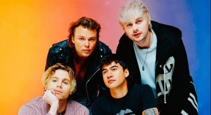 The Ultimate 5 Seconds of Summer Trivia Quiz