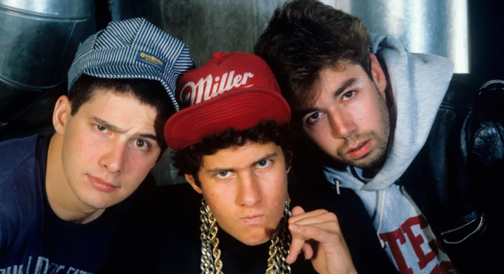 The Ultimate Beastie Boys Personality Test
