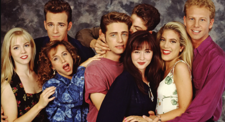 The Ultimate Beverly Hills 90210 Personality Test