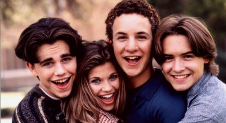 The Ultimate Boy Meets World Personality Test