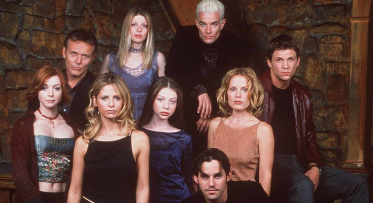 The Ultimate Buffy the Vampire Slayer Personality Test