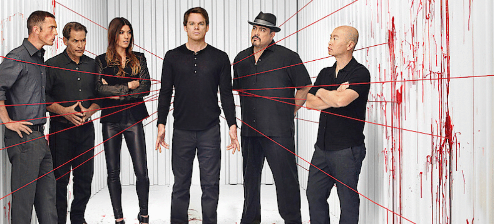The Ultimate Dexter Personality Test