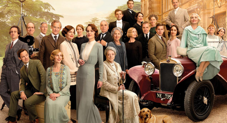 The Ultimate Downton Abbey Personality Test