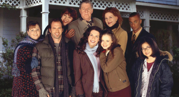 The Ultimate Gilmore Girls Personality Test